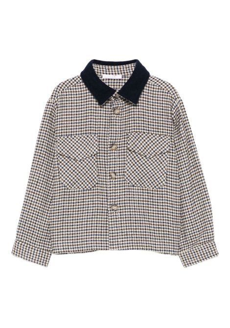 Camicia a quadri U+E' BY MISS GRANT | UEM0696UNICO